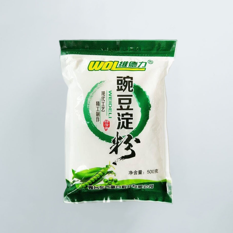 500g豌豆淀粉