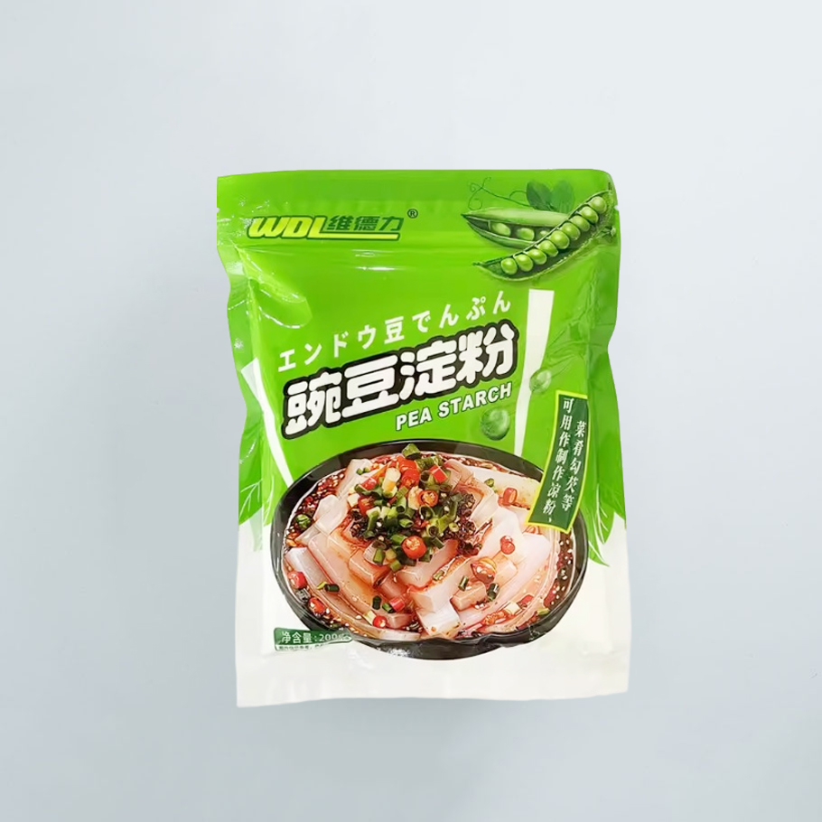 200g豌豆淀粉
