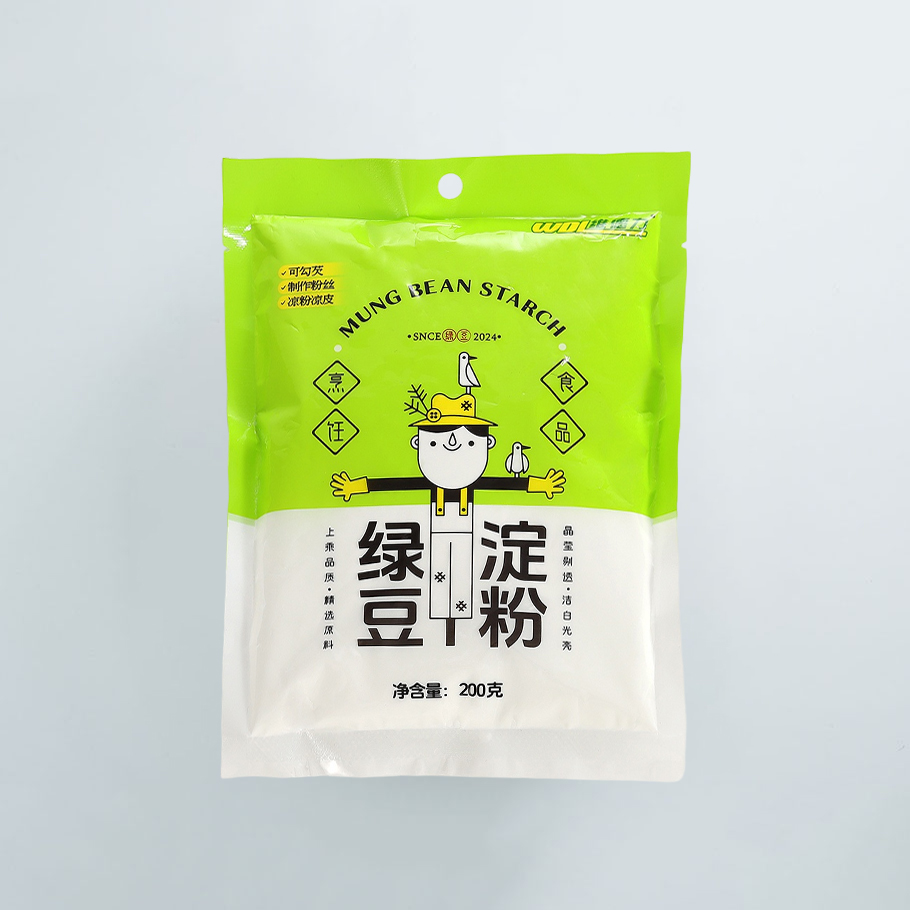 200g绿豆淀粉
